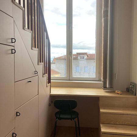 Studio Avec Vue 里昂 外观 照片